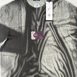 C.P. Company - Tracery T-shirt Grey/Black