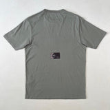 C.P. Company - Tracery T-shirt Grey/Black