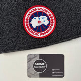 Canada Goose - Arctic Disc Beanie Grey
