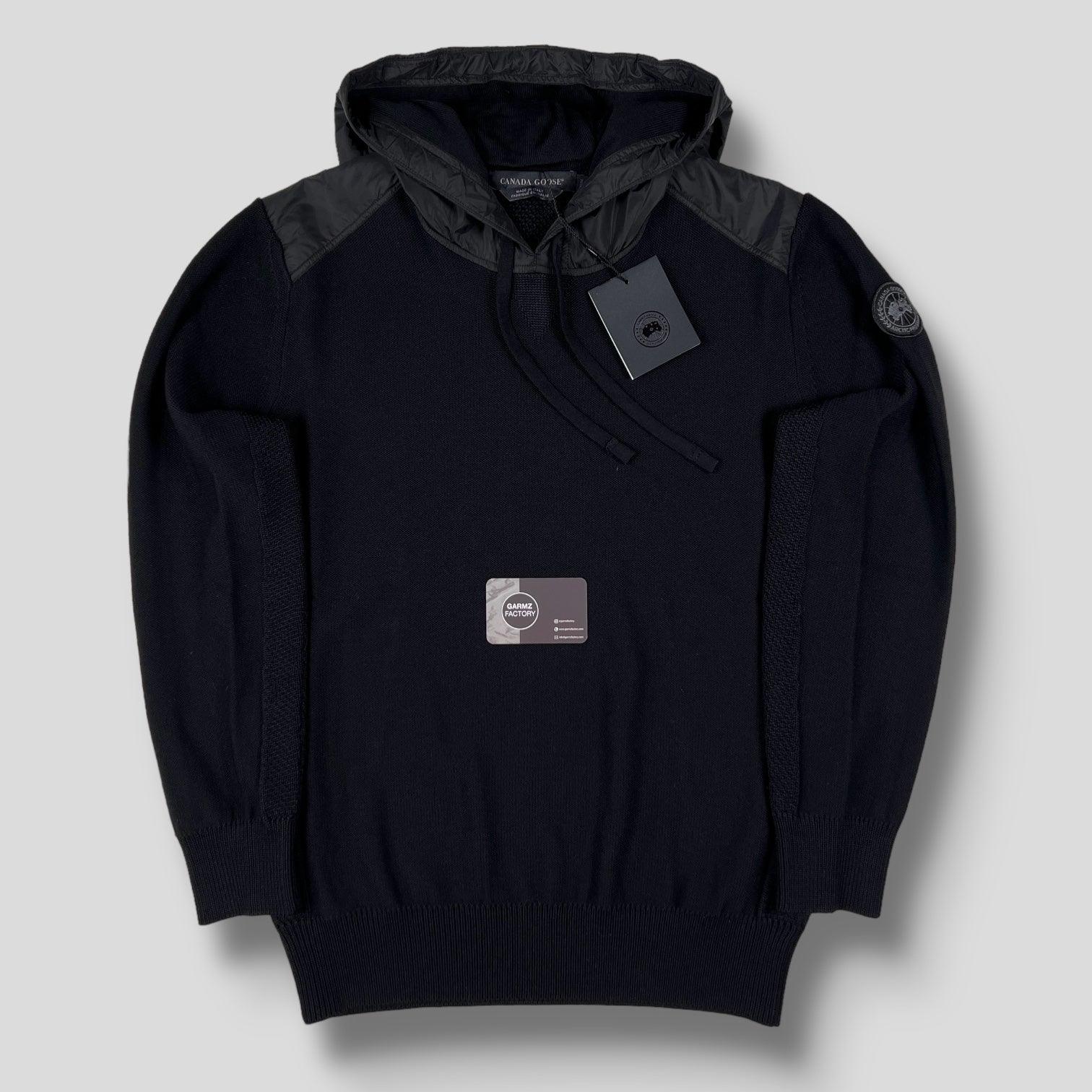 Ashcroft hoody black label outlet