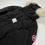 Canada goose - Carson Parka Jacket Black