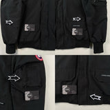 Canada Goose - Chilliwack Bomber Jacket Black