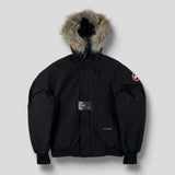 Canada Goose - Chilliwack Bomber Jacket Black