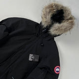 Canada Goose - Chilliwack Bomber Jacket Black