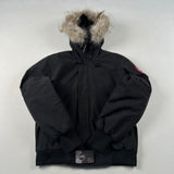 Canada Goose - Chilliwack Bomber Jacket Black