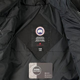 Canada Goose - Chilliwack Bomber Jacket Black