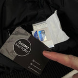 Canada Goose - Chilliwack Bomber Jacket Black