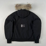 Canada Goose - Chilliwack Bomber Jacket Black