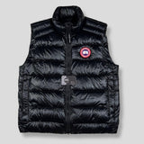 Canada Goose - Crofton Down Vest Black