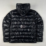 Canada Goose - Crofton Hooded Down Jacket Black