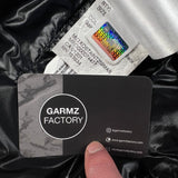 Canada Goose - Crofton Hooded Down Jacket Black