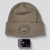 Canada Goose - Garment Dyed Arctic Disc Beanie Tan
