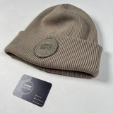 Canada Goose - Garment Dyed Arctic Disc Beanie Tan