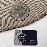 Canada Goose - Garment Dyed Arctic Disc Beanie Tan