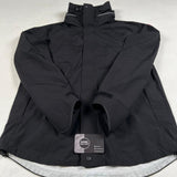 Canada Goose - hayward waterproof hooded jacket black