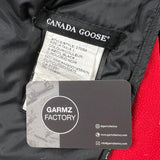 Canada Goose - Hybridge Light Hooded Jacket Red