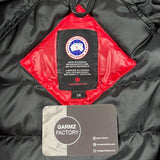 Canada Goose - Hybridge Light Hooded Jacket Red