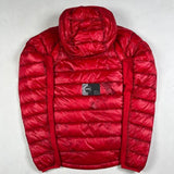 Canada Goose - Hybridge Light Hooded Jacket Red