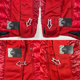 Canada Goose - Hybridge Light Hooded Jacket Red