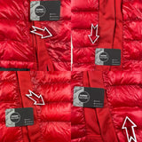 Canada Goose - Hybridge Light Hooded Jacket Red