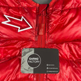 Canada Goose - Hybridge Light Hooded Jacket Red