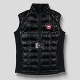 Canada Goose - HyBridge Lite Down Gilet Black