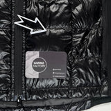 Canada Goose - HyBridge Lite Down Gilet Black