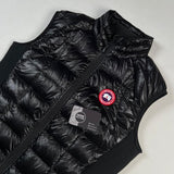 Canada Goose - HyBridge Lite Down Gilet Black