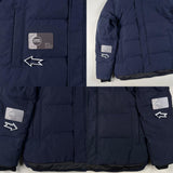 Canada Goose - MacMillan Parka Jacket Navy