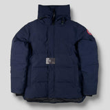 Canada Goose - MacMillan Parka Jacket Navy