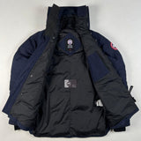 Canada Goose - MacMillan Parka Jacket Navy