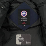Canada Goose - MacMillan Parka Jacket Navy