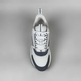 Dior - B22 Technical Mesh Calfskin Sneaker White/Silver