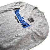 Kenzo - Knit logo crewneck sweatshirt grey