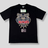 Kenzo - Rubber Graphic Logo T-Shirt Black