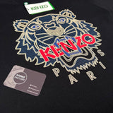 Kenzo - Rubber Graphic Logo T-Shirt Black