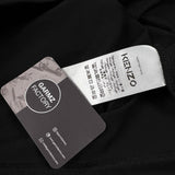 Kenzo - Rubber Graphic Logo T-Shirt Black