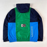Lacoste - Hooded Track Sports Jacket Navy