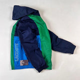 Lacoste - Hooded Track Sports Jacket Navy