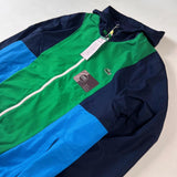 Lacoste - Hooded Track Sports Jacket Navy