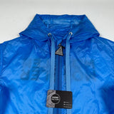 Moncler - Ebizo Windbreaker Jacket Blue