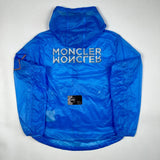 Moncler - Ebizo Windbreaker Jacket Blue