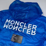 Moncler - Ebizo Windbreaker Jacket Blue