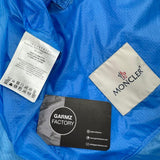 Moncler - Ebizo Windbreaker Jacket Blue