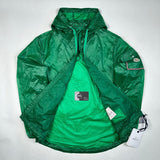 Moncler - Ebizo Windbreaker Jacket Green