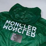 Moncler - Ebizo Windbreaker Jacket Green