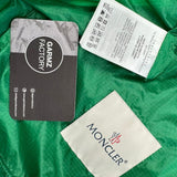 Moncler - Ebizo Windbreaker Jacket Green
