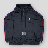 Moncler - Hattab Windbreaker Rain Jacket Black