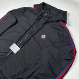 Moncler - Hattab Windbreaker Rain Jacket Black