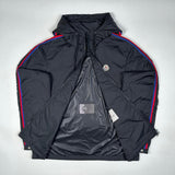 Moncler - Hattab Windbreaker Rain Jacket Black